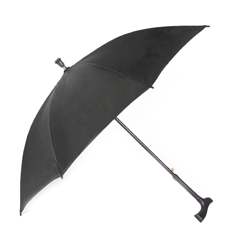 Dù Đi Mưa Kiêm Gậy Chống Cho Người Cao Tuổi 2in1 Canes Umbrella