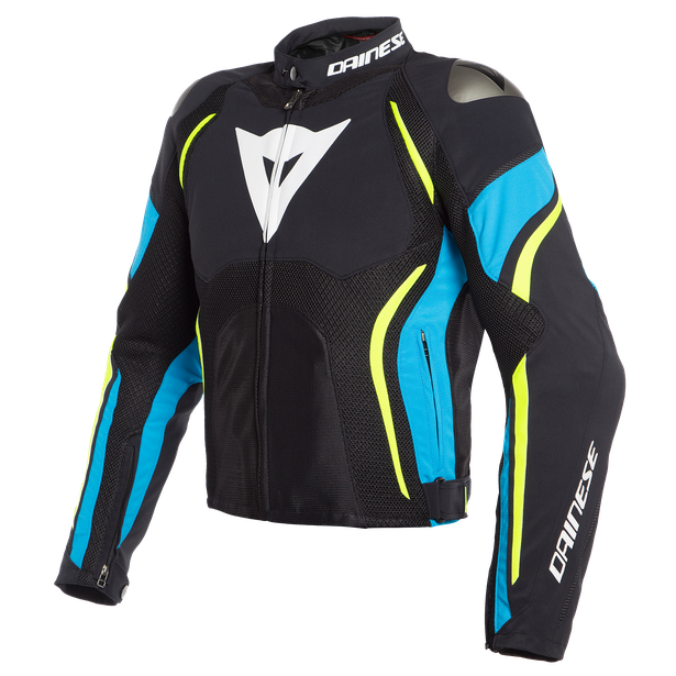 Áo khoác bảo hộ đi xe moto Dainese - ÁO GIÁP VẢI ESTREMA AIR - Hàng nhập khẩu chính hãng thương hiệu Ý