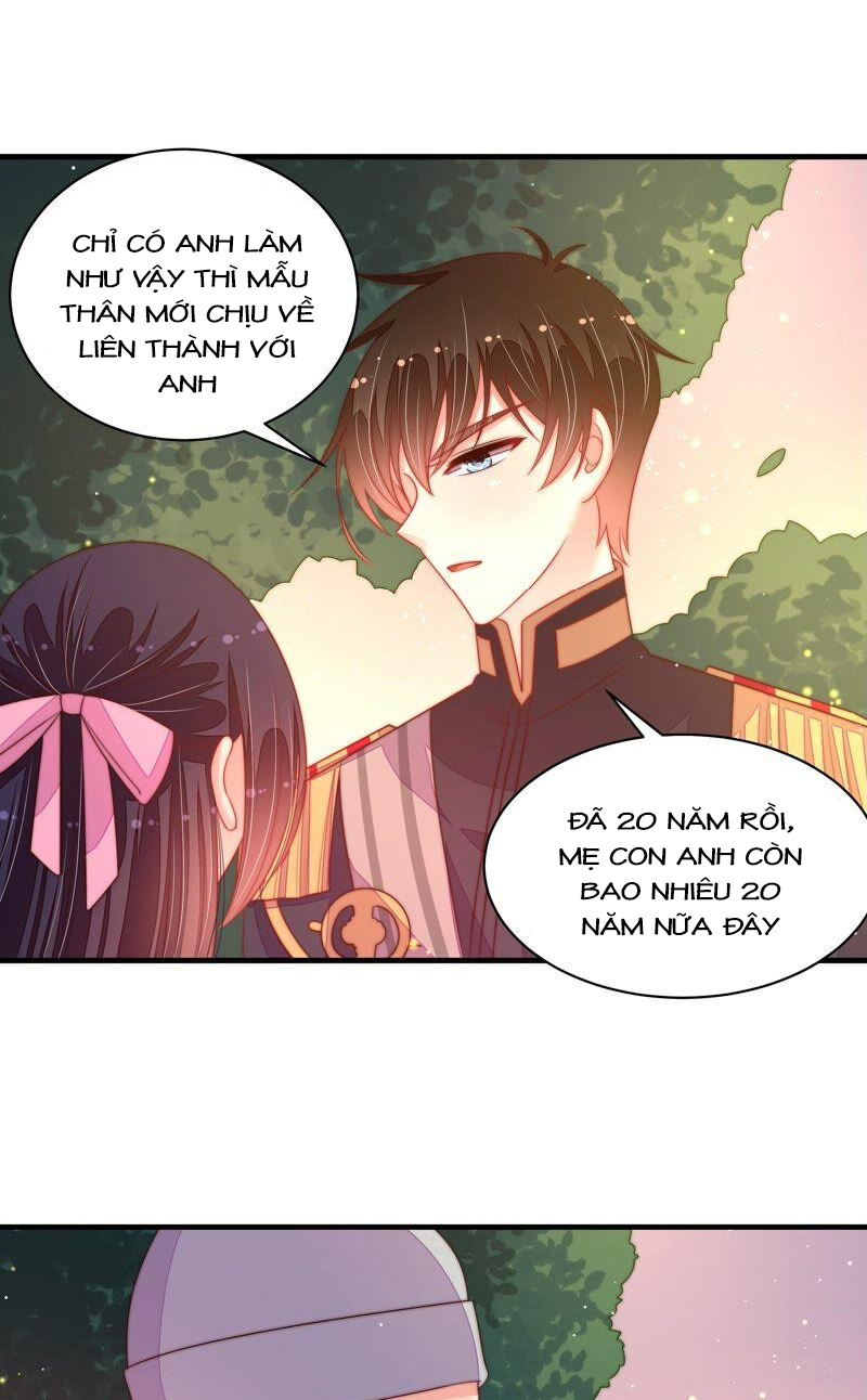 ngày nào thiếu soái cũng ghen chapter 349 8