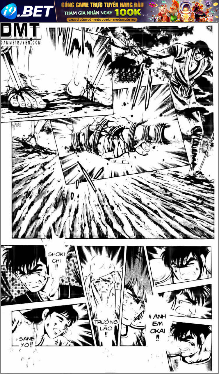 truyền thuyết bá vương chapter 25 9