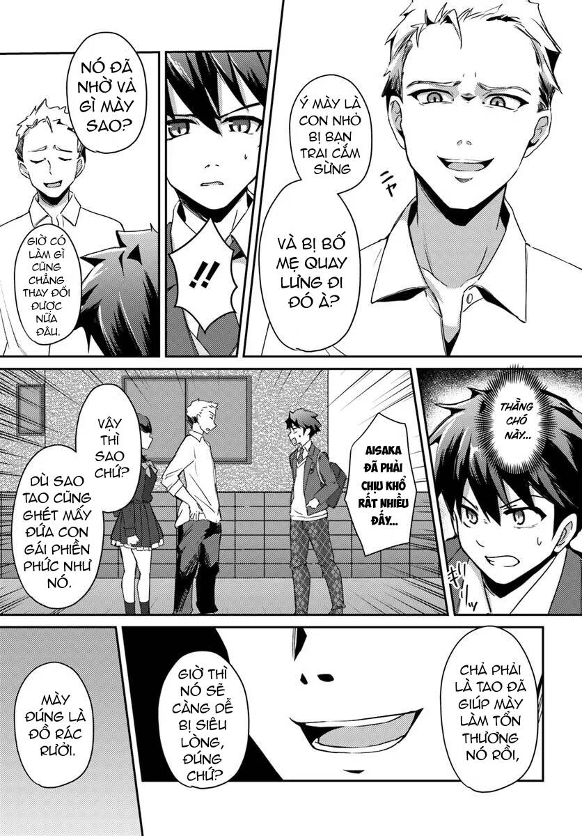 te ni ireta saimin appli de yume no harem seikatsu o okuritai chapter 2.2 4
