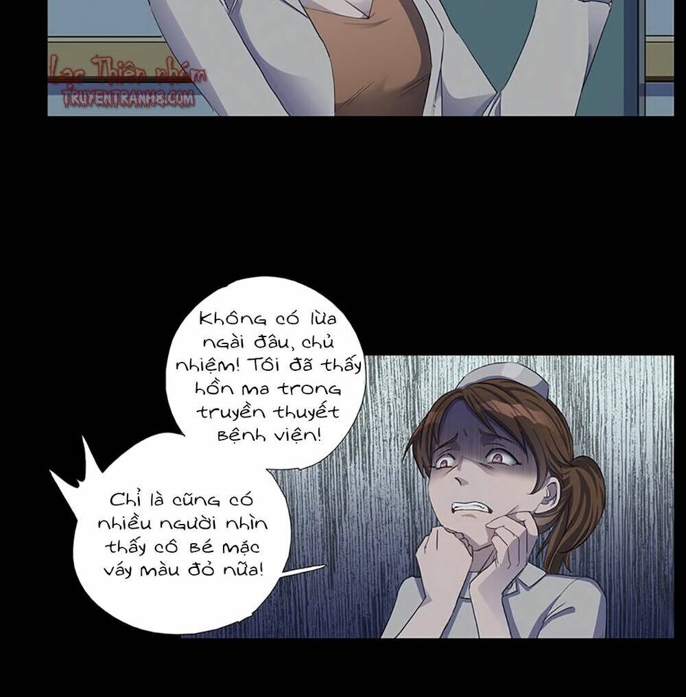 thông linh ngụy y chapter 3 31