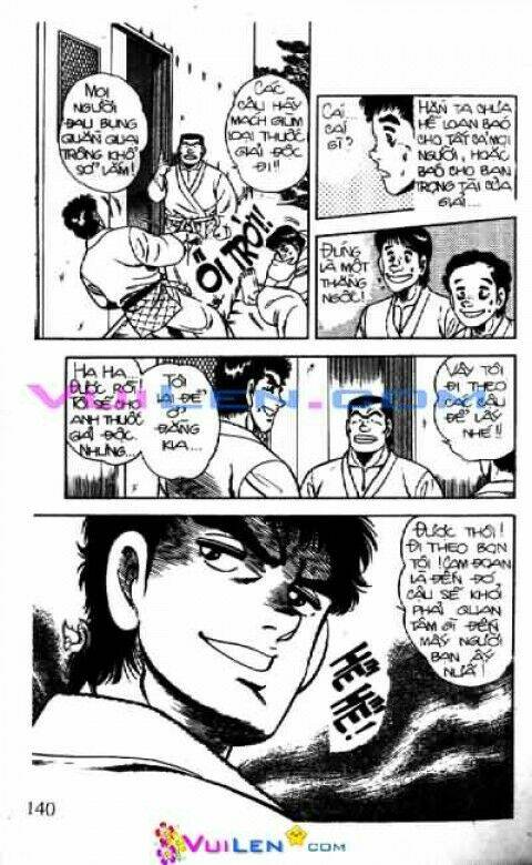 sôi động cầu trường full 17 tập chapter 6 140