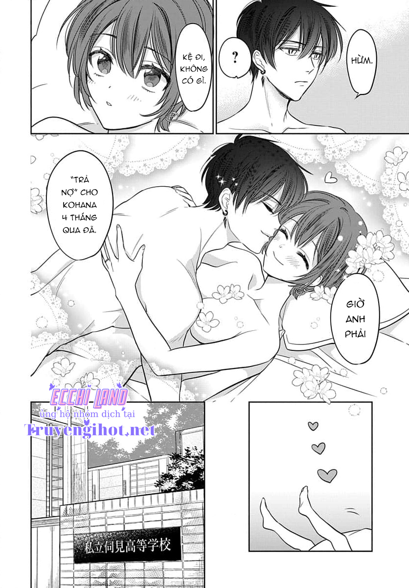 nàng ninja muốn tận tâm cống hiến chapter 29.2 14