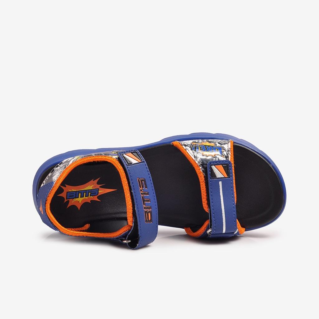 Sandal eva phun siêu nhẹ cho bé trai DEB009600