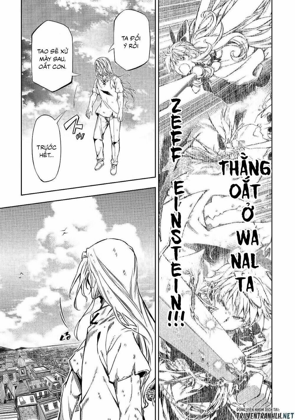 kouritsu kuriya madoushi, dani no jinsei de madou o kiwameru chapter 48 18