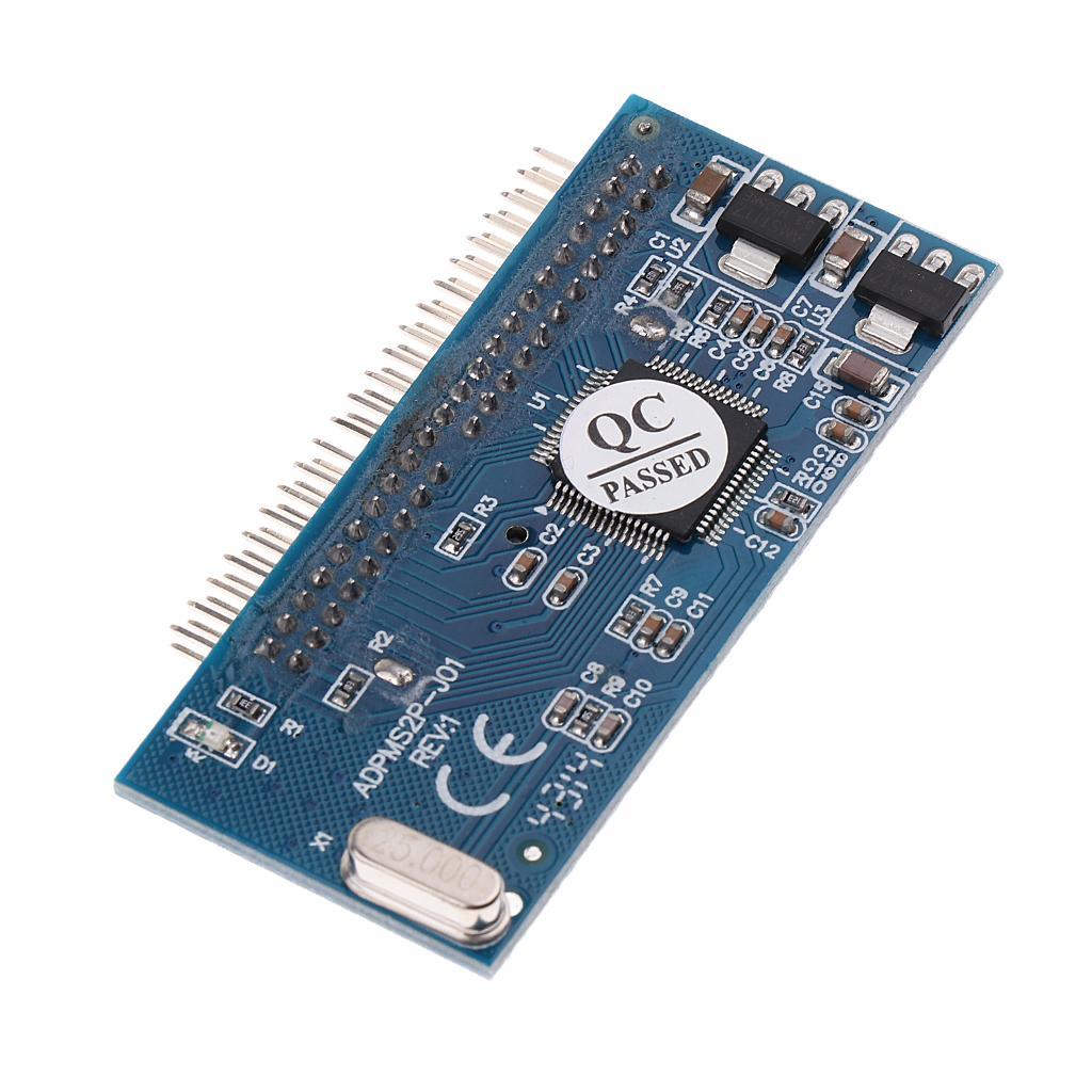 1.8" Micro Drive to 2.5 IDE Adapter for Toshiba HDD