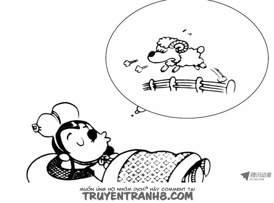 đạo sư độc nhãn long chapter 23 3