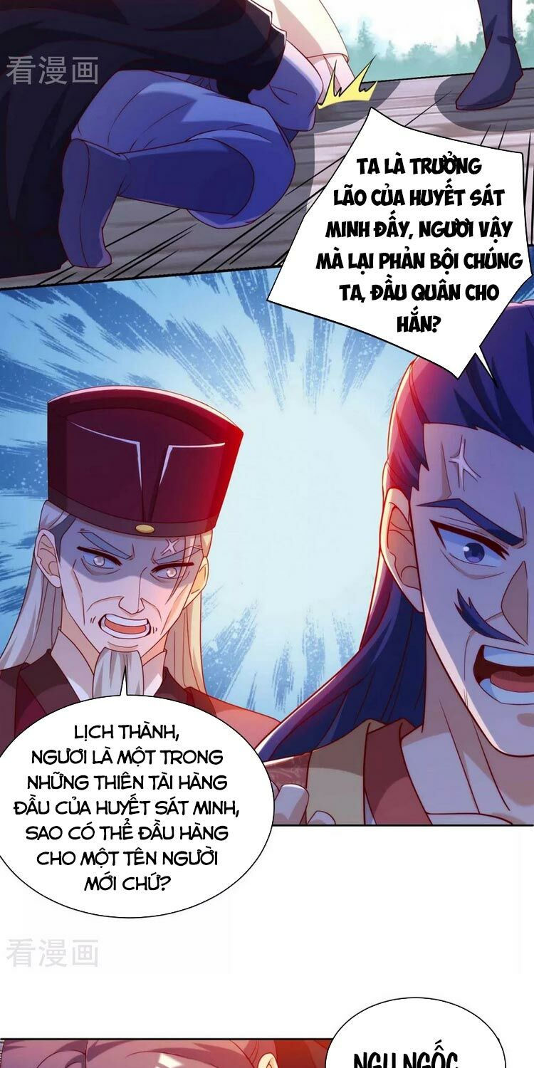 chúa tể tam giới chapter 171 9