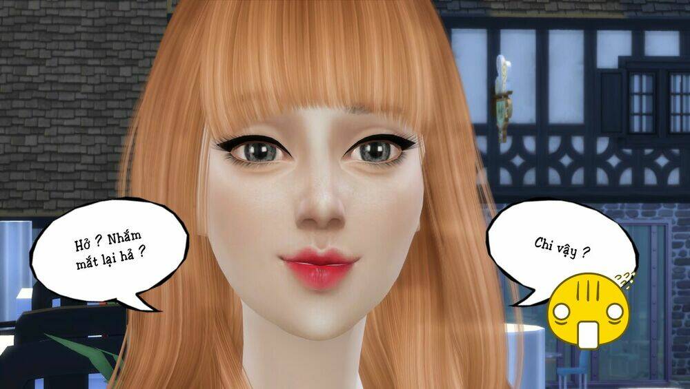 cô dâu giả mạo [truyện sims] chapter 33 32