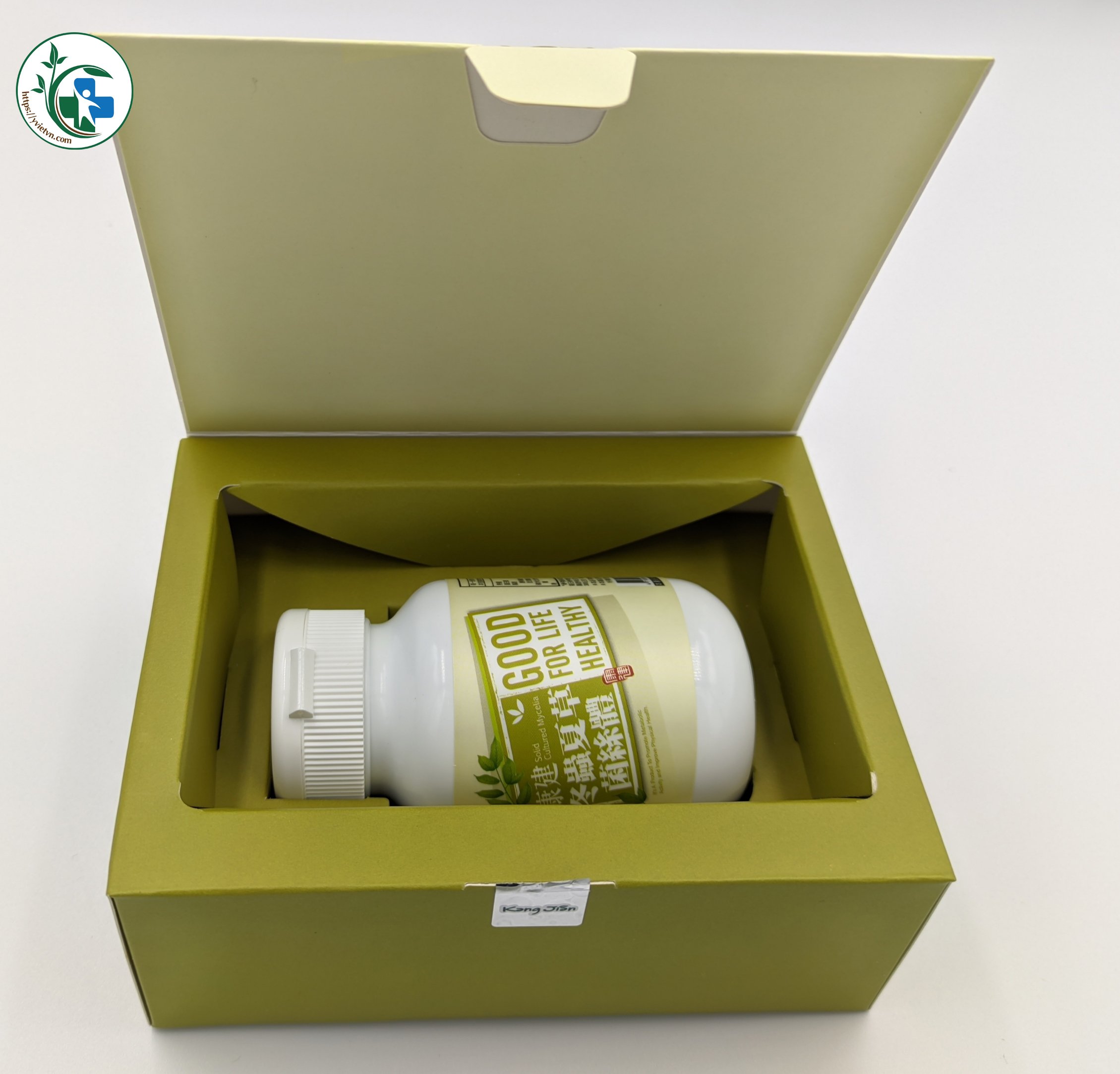 Viên Nang Đông Trùng Hạ Thảo - Nature Foods