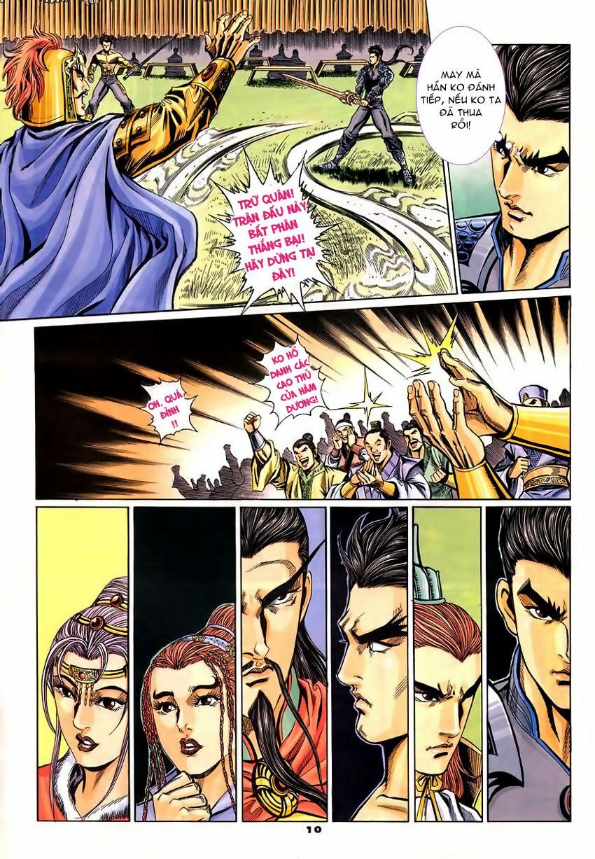 tầm tần ký chapter 88 10