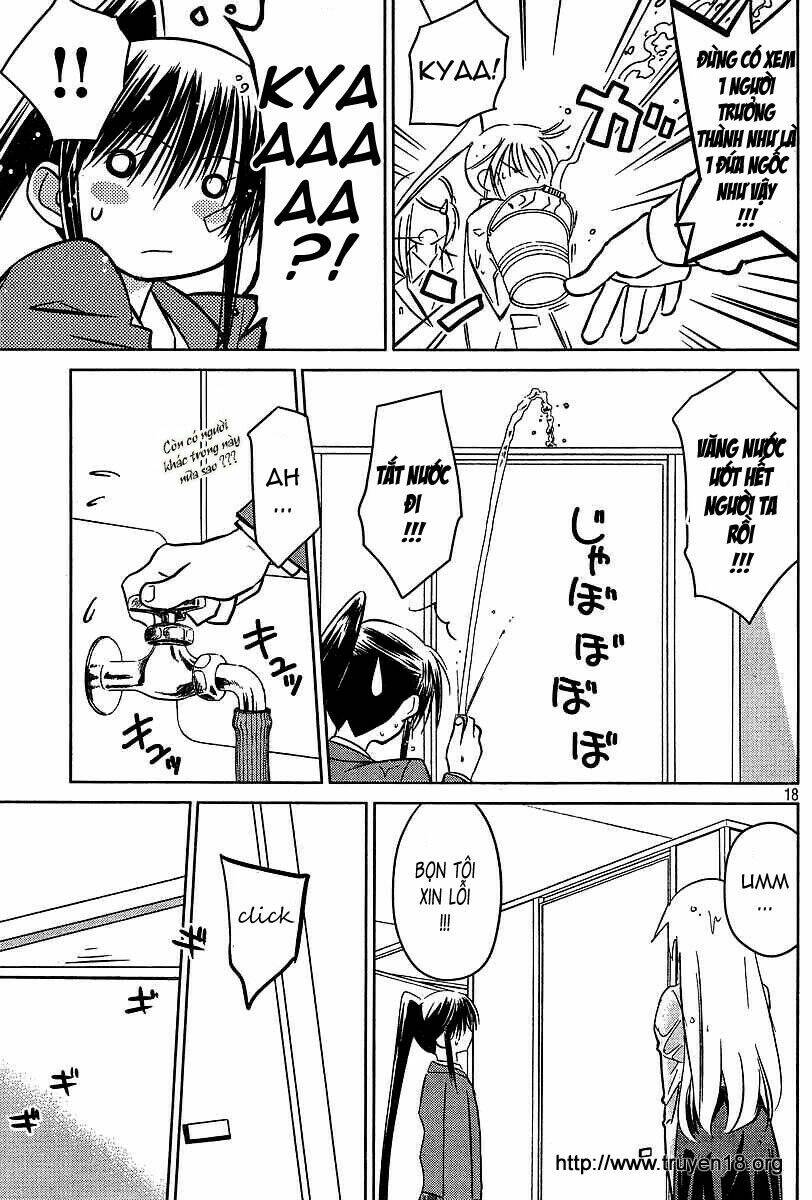 kiss x sis chapter 25 19