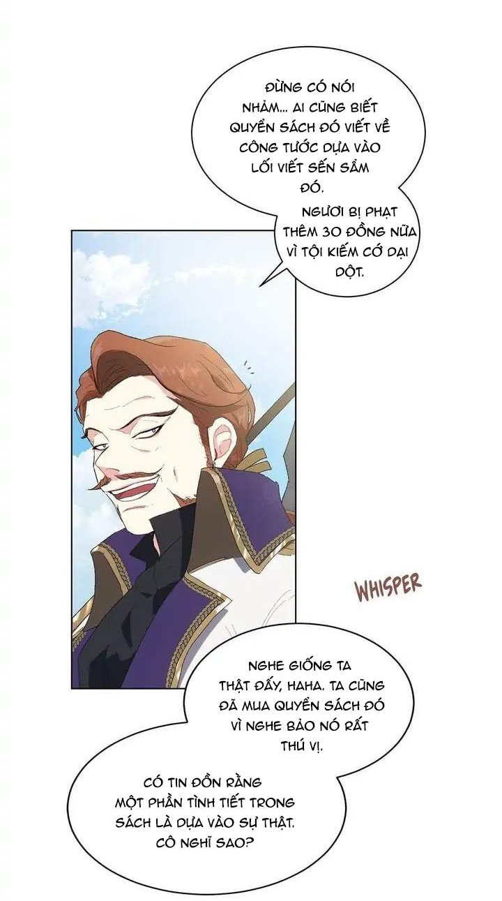 tôi là fan cứng hoàng tử chapter 47.2 19