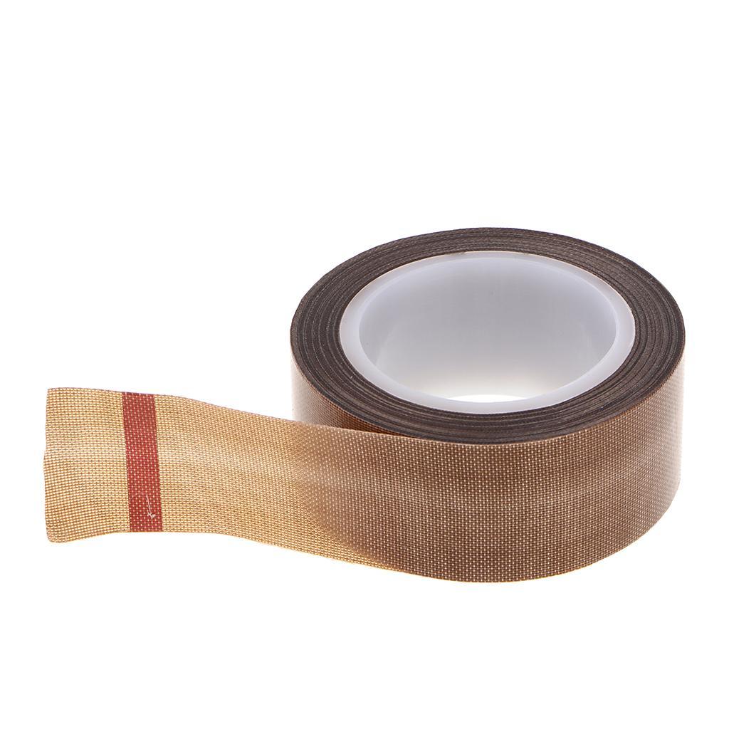 1  Fiber Adhesive Tape High Temperature Tape Antistatic Tape 25mm