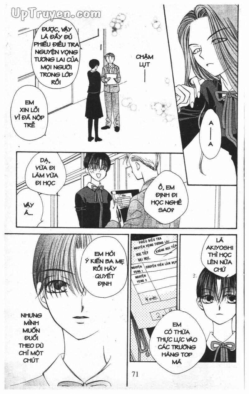 thấy mờ ghét chapter 3 71