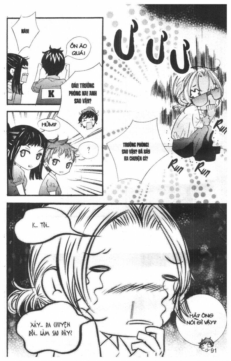 scandal đáng ngờ chapter 11 37