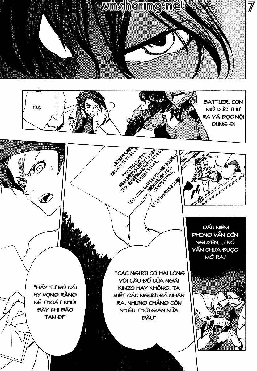 umineko no naku koro ni episode 1: legend of the golden witch chapter 19 8