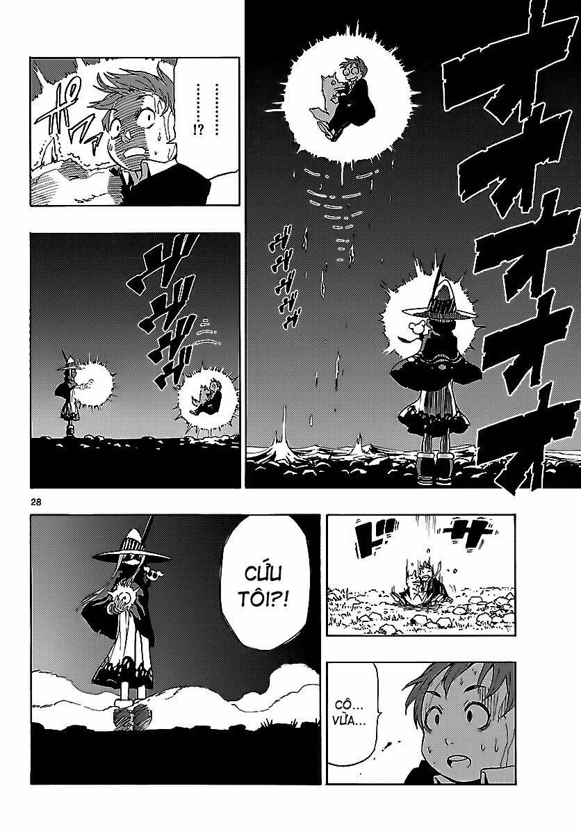 maho gyoshonin roma chapter 13 28