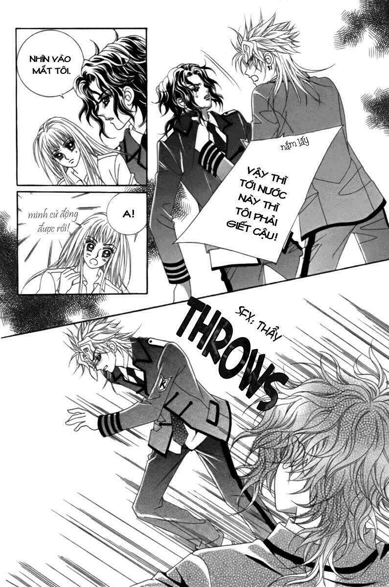 bạn trai tôi là ma cà rồng chapter 5 20