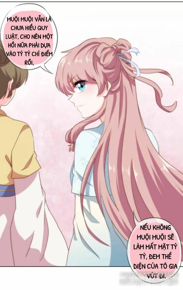 ồ, phu quân đáng yêu của tôi! chapter 55.1 6