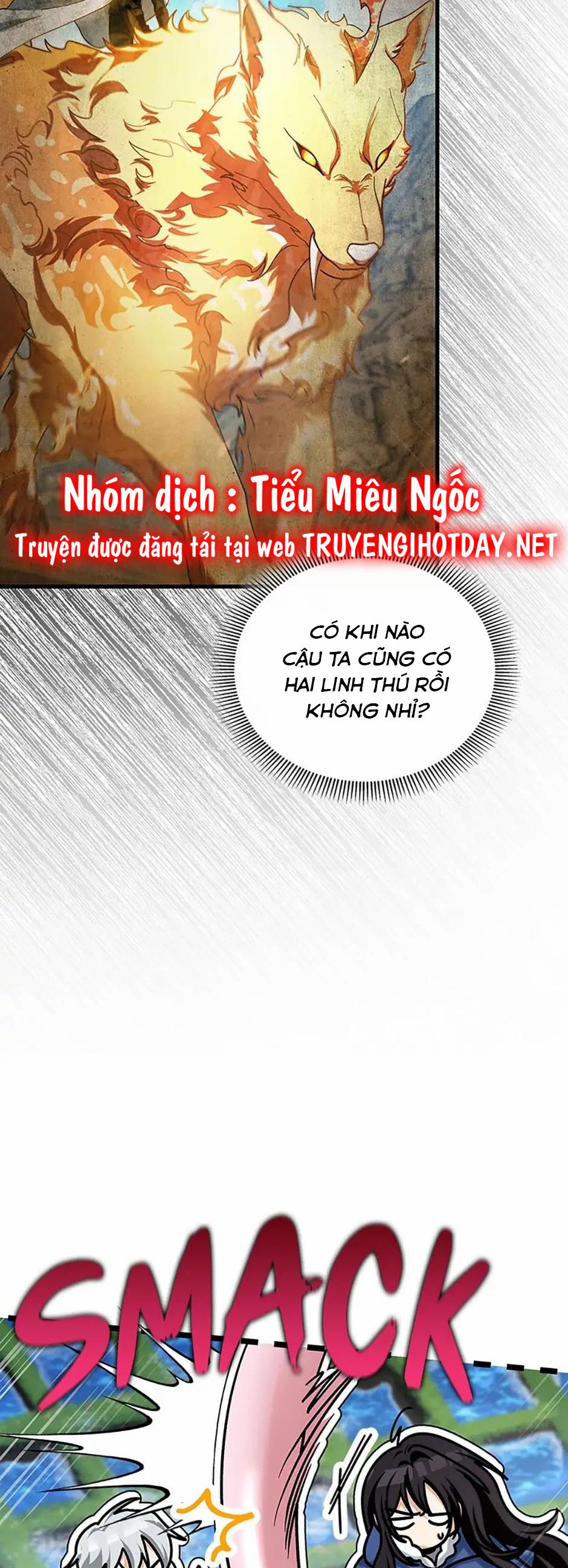 Trở Thành Cứu Tinh Của Nhân Vật Chính Chapter 54 - Trang 4