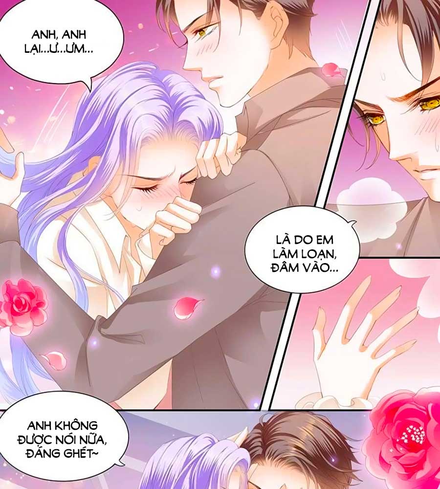 cuồng nhiệt boss, sủng thê xin kiềm chế chapter 40 17