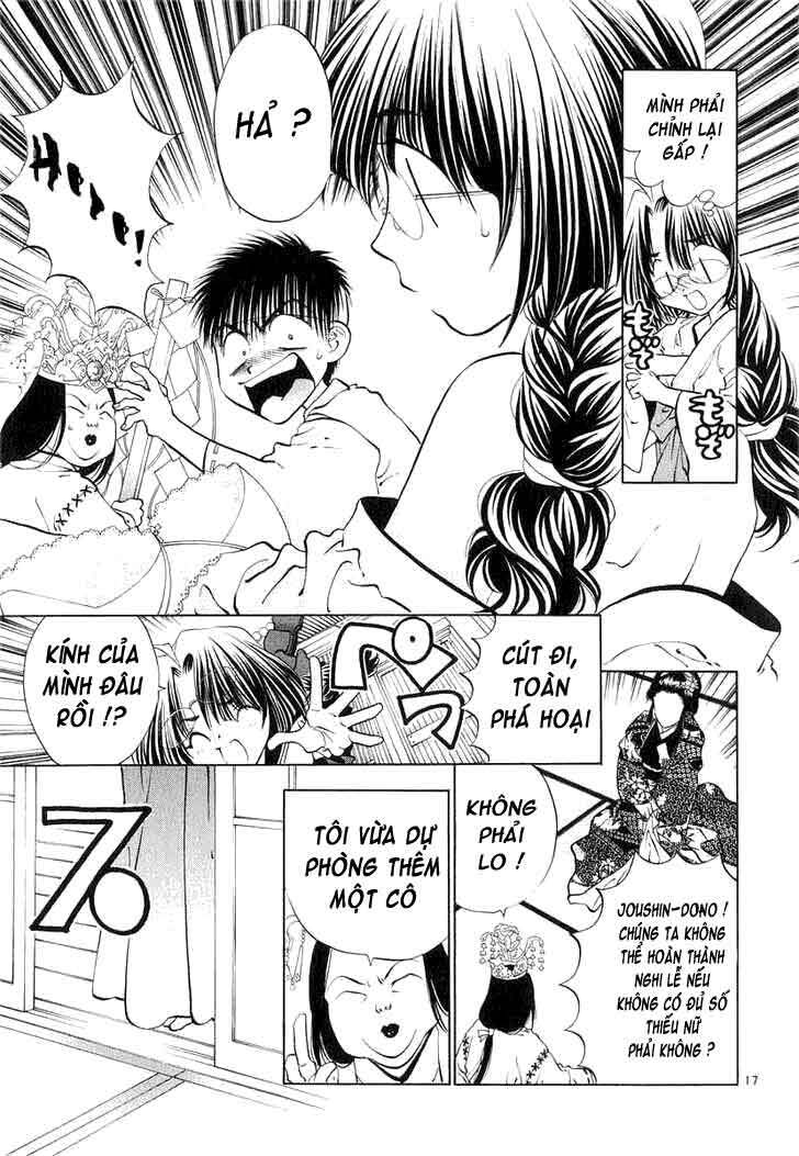 girls saurus dx chapter 11 18