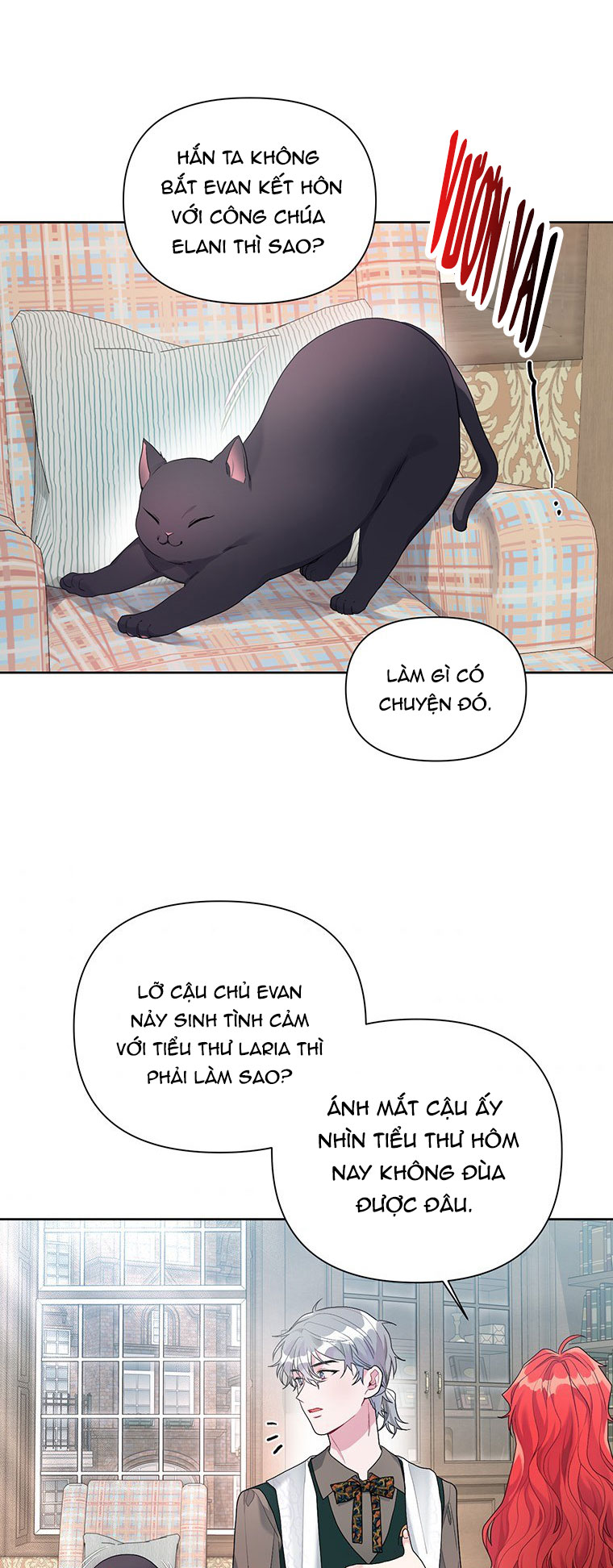 trở thành con dâu bất đắc dĩ chapter 22.2 1
