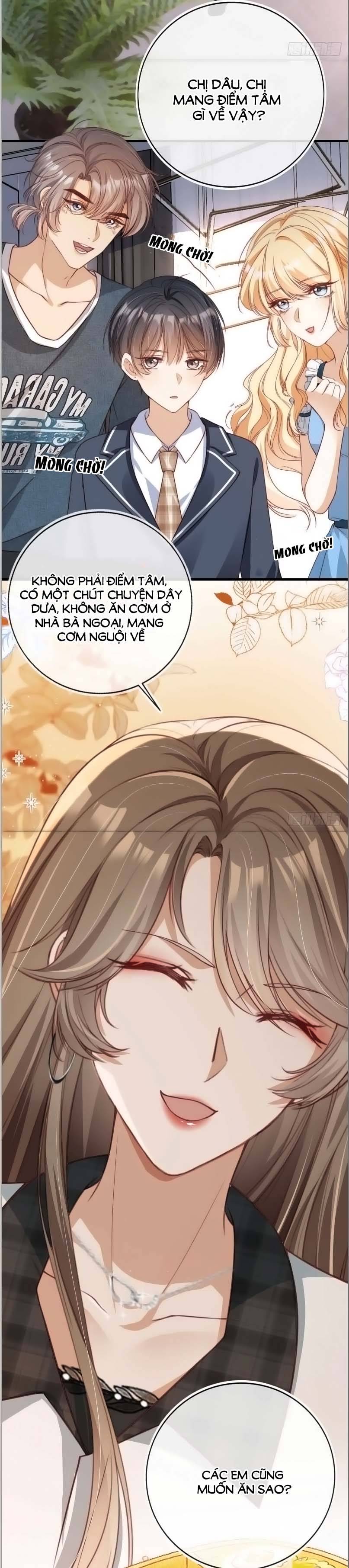 sau khi trùng sinh tôi gả cho tổng tài tàn tật chapter 5 14