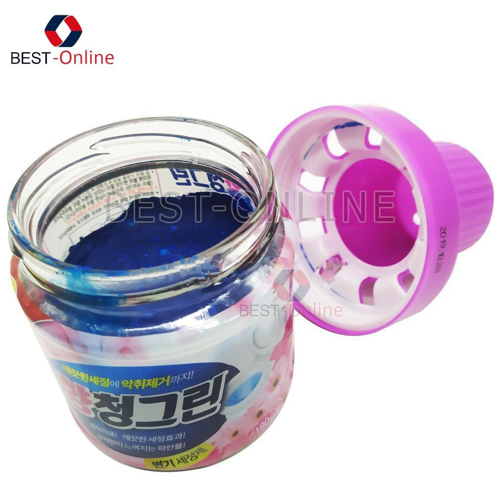 Lọ Thả Tẩy Bồn Cầu Hương Hoa