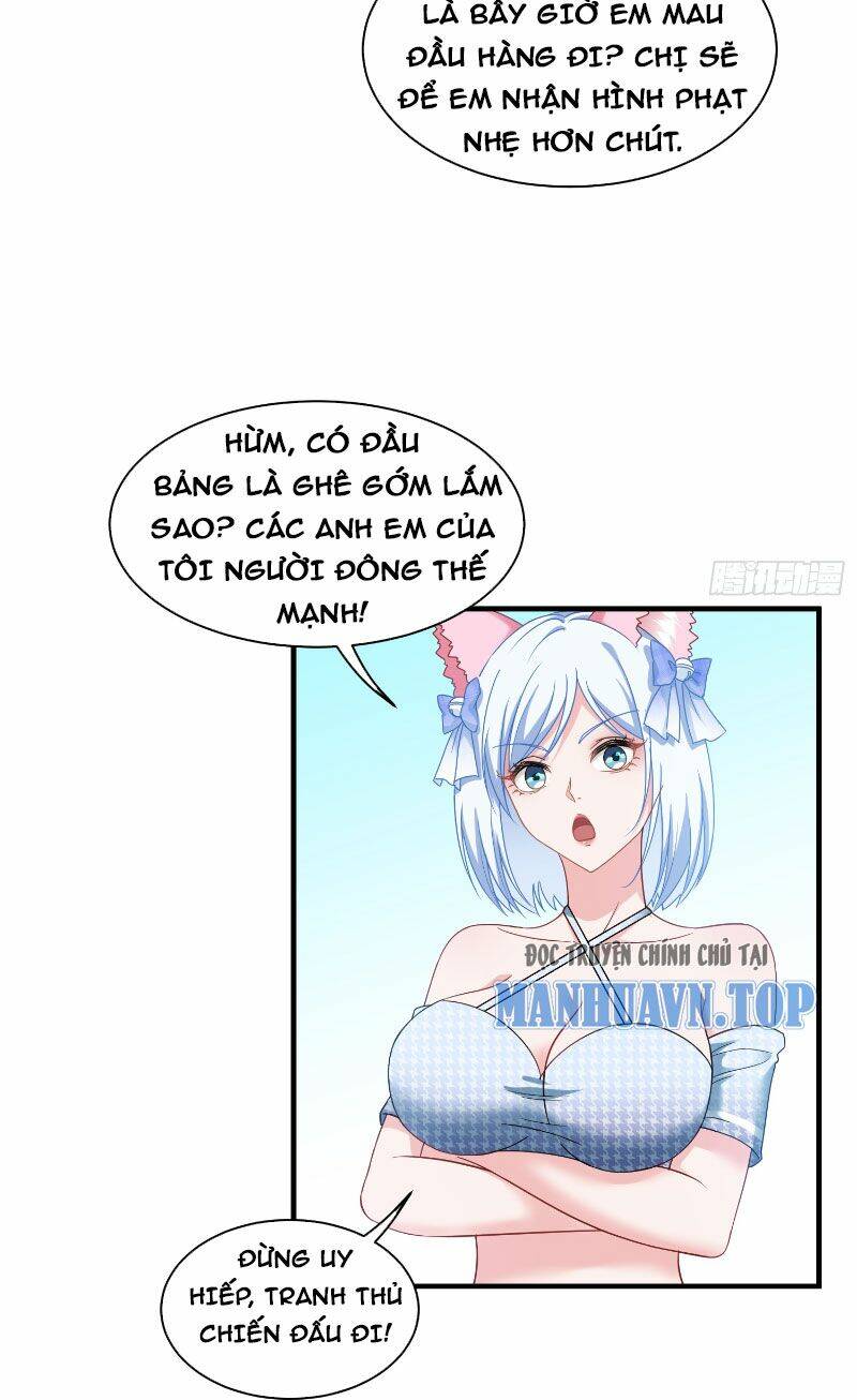 Bỏ Làm Simp Chúa, Ta Có Trong Tay Cả Tỉ Thần Hào chapter 3.1 9