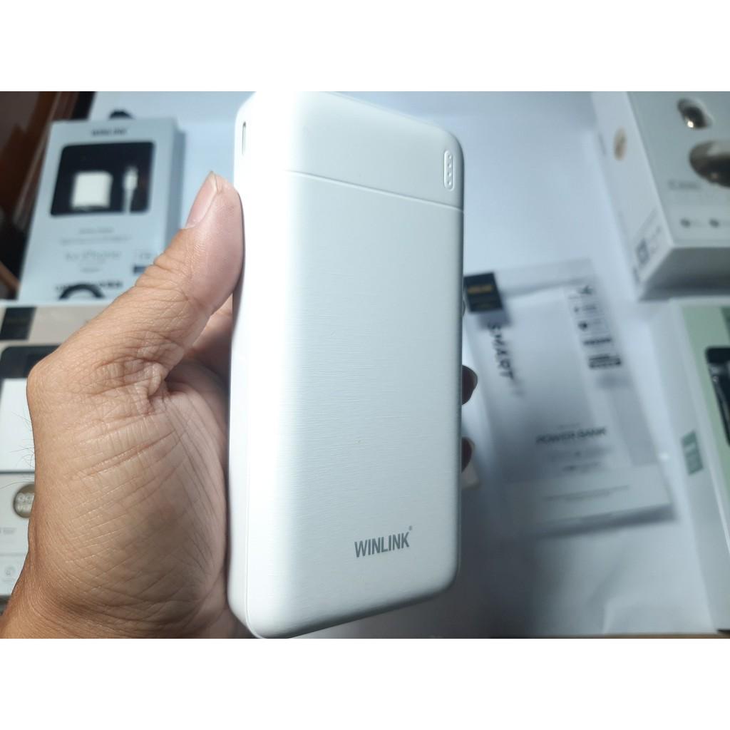 Pin Sạc Dự Phòng Winlink 20000mah - hàng chính hãng