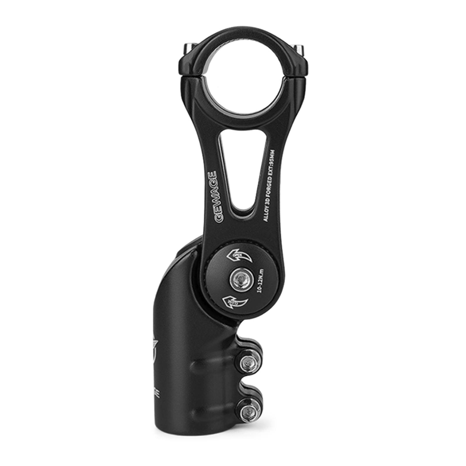 Pô Tăng Xe Đạp Leo Núi Mtb Điều Chỉnh Được 31.8Mm