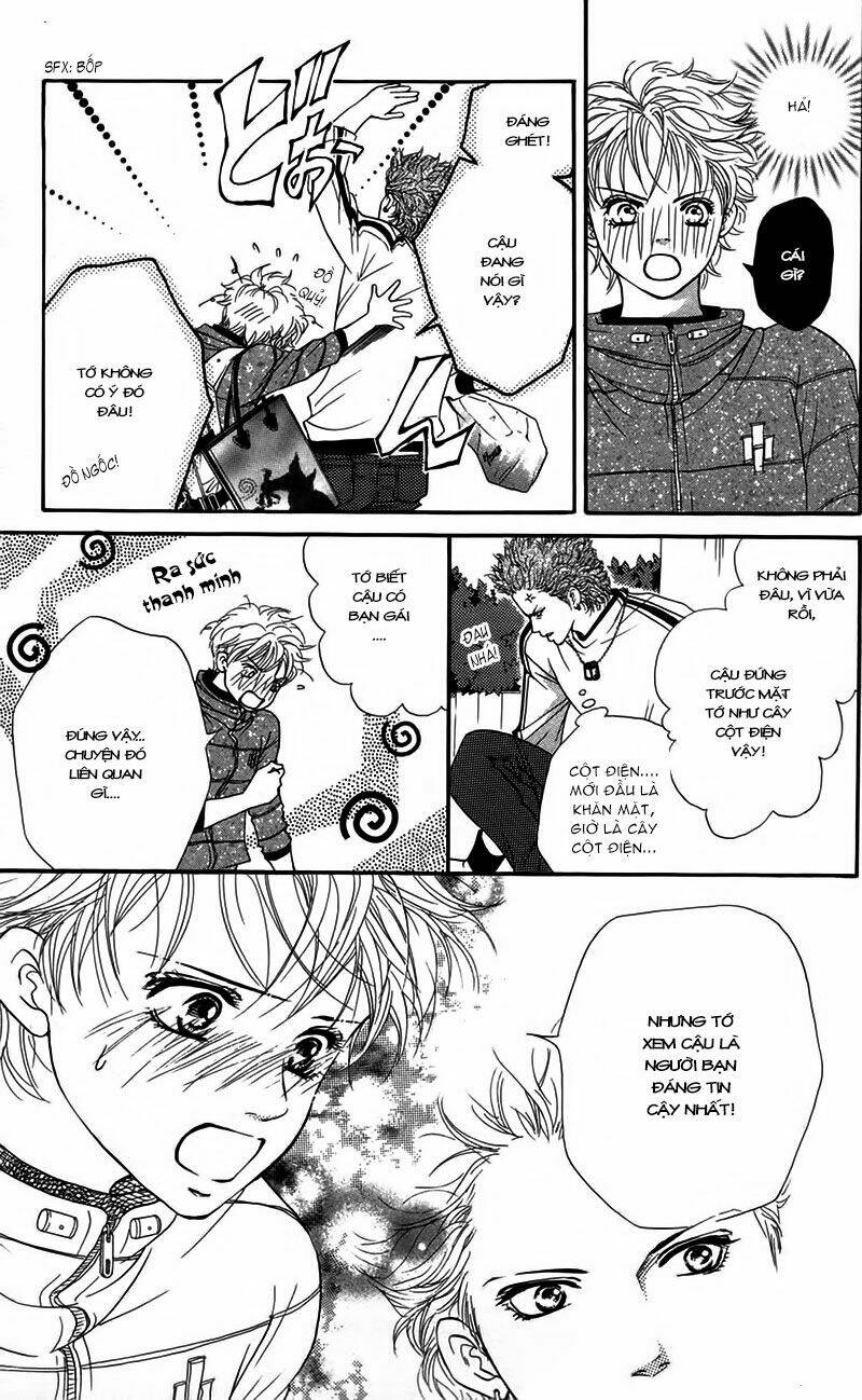 xứng danh anh hùng chapter 12 8