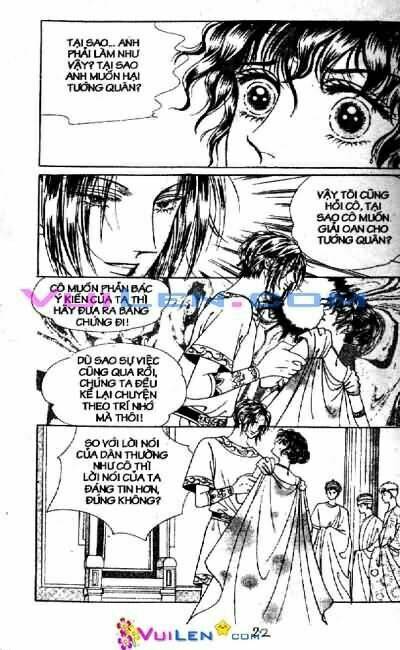 nữ hoàng biển cả chapter 4 22