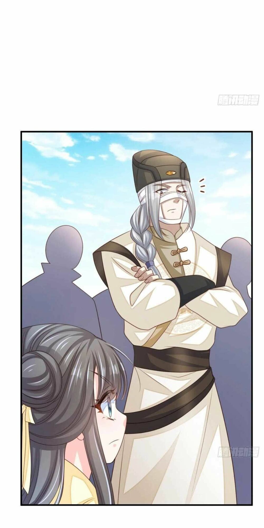 thuần hóa ba ba bạo quân chapter 29 55