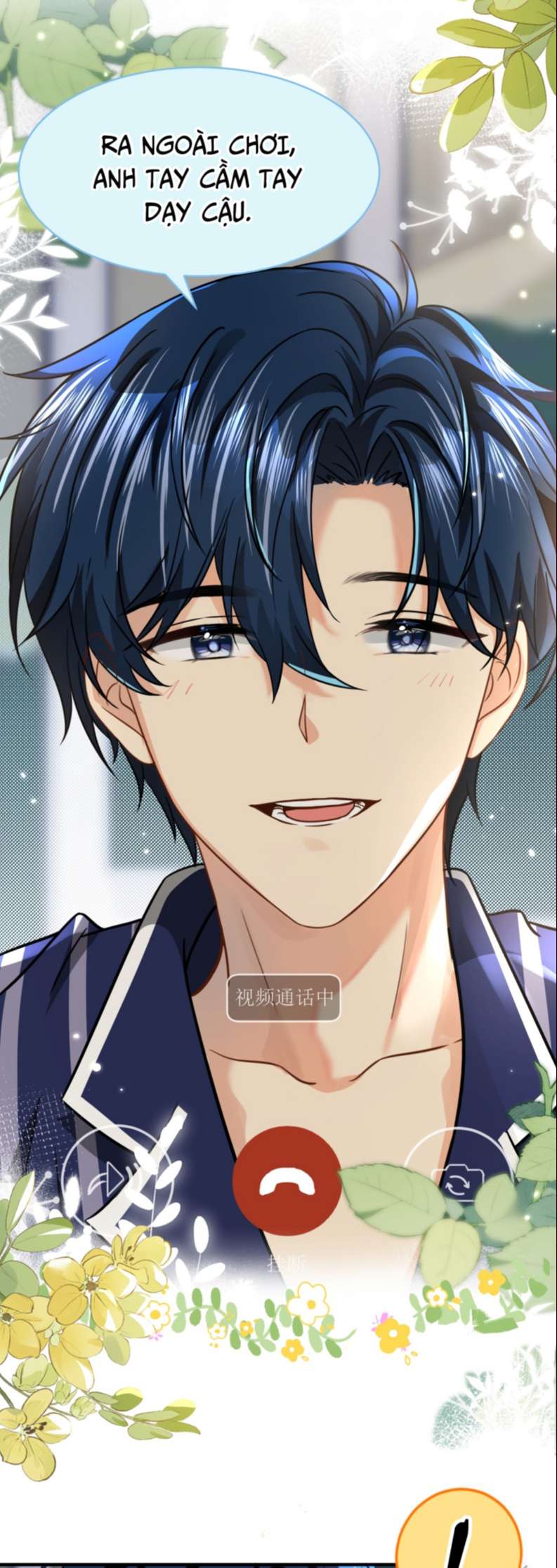 tín tức tố nói chúng ta không thể chapter 61 11