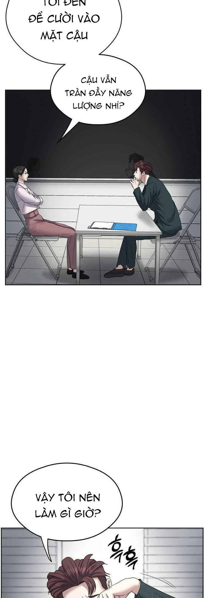 đấu kiếm - công tố viên lách luật chapter 15 22