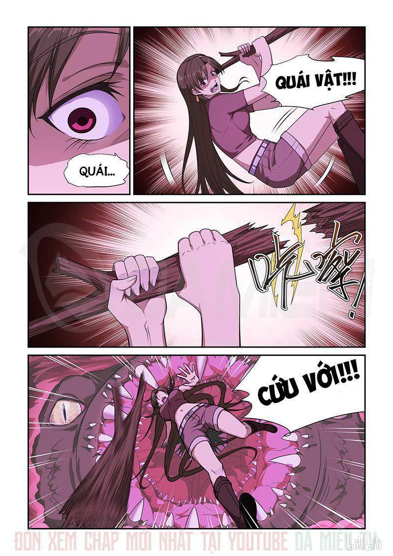 đào hoa bảo điển chapter 253 8