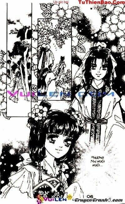 đóa hoa yêu kiều chapter 4 7