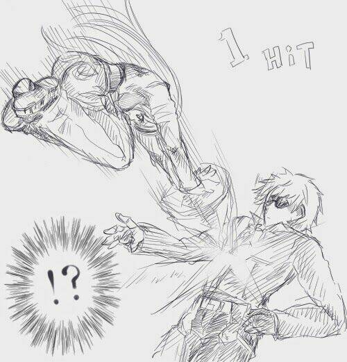 king of fighters's short doujinshi chapter 15 1