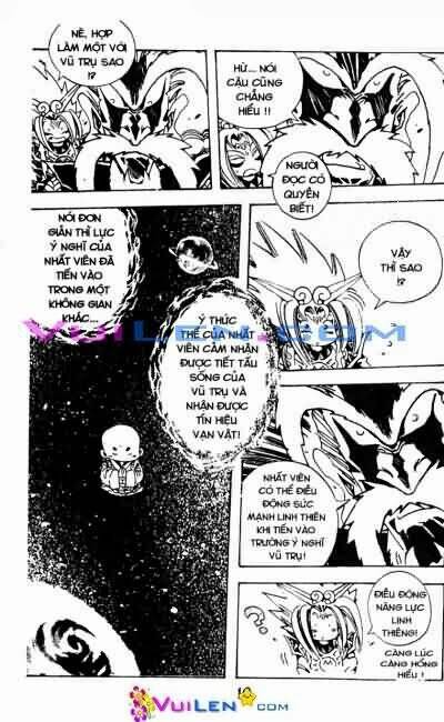 tiểu hòa thượng hd remake chapter 228 14