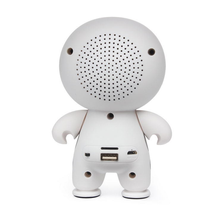 LOA BLUETOOTH ROBOT MINI A9 BIG HERO SPEAKER