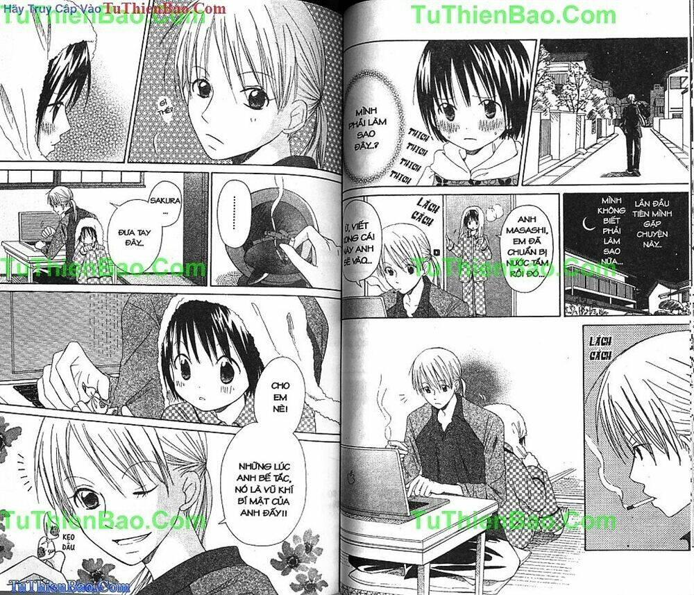 người anh yêu dấu chapter 2 44