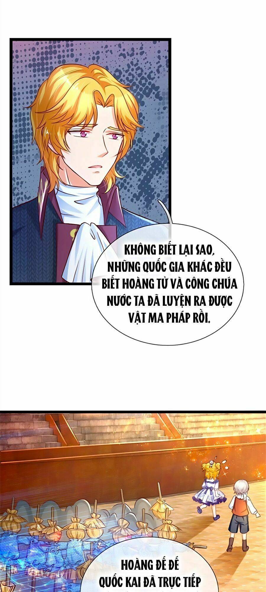 bỗng một ngày nọ trở thành con gái vua chapter 85 3