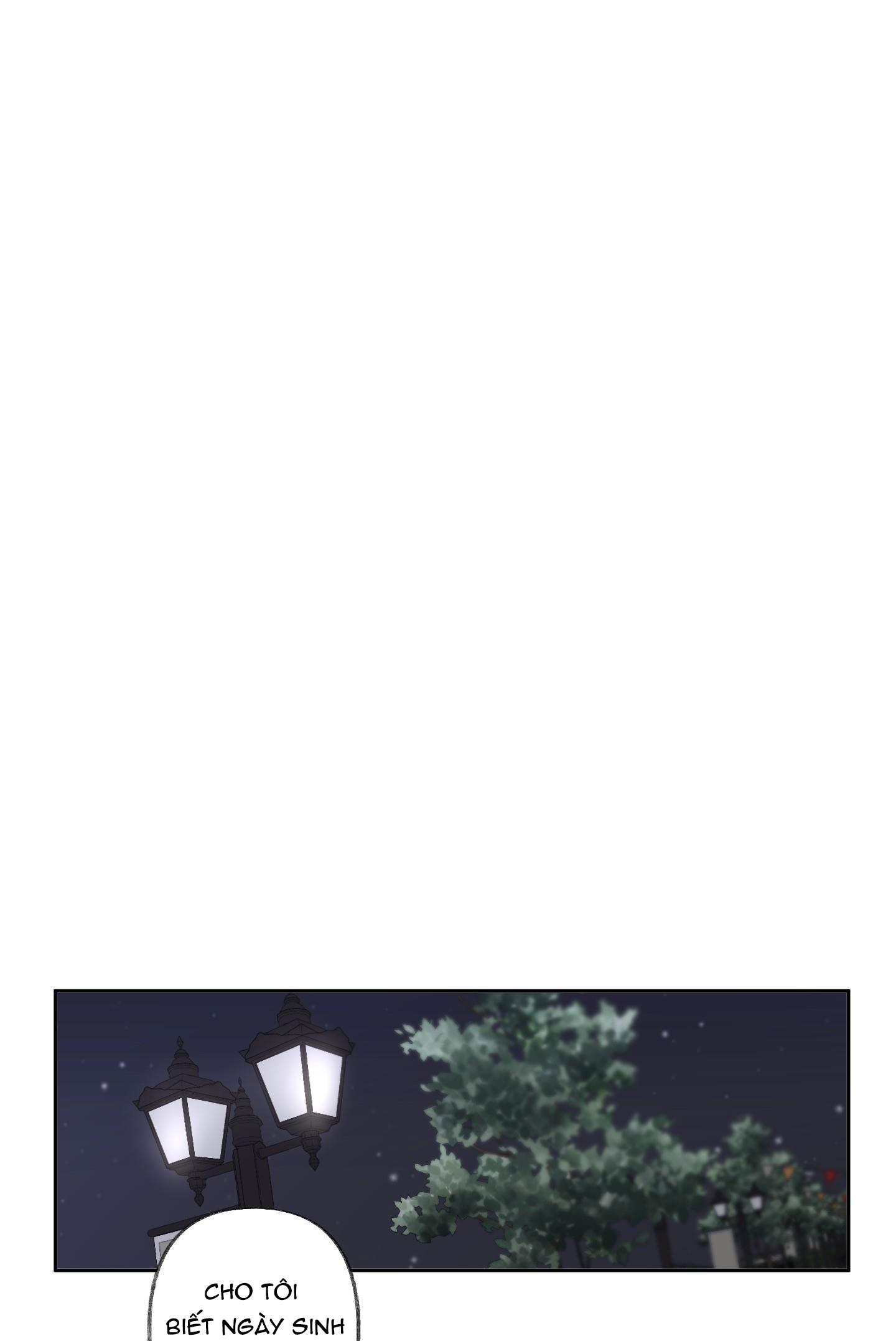 thế giới của tôi khi không có em chapter 20 1