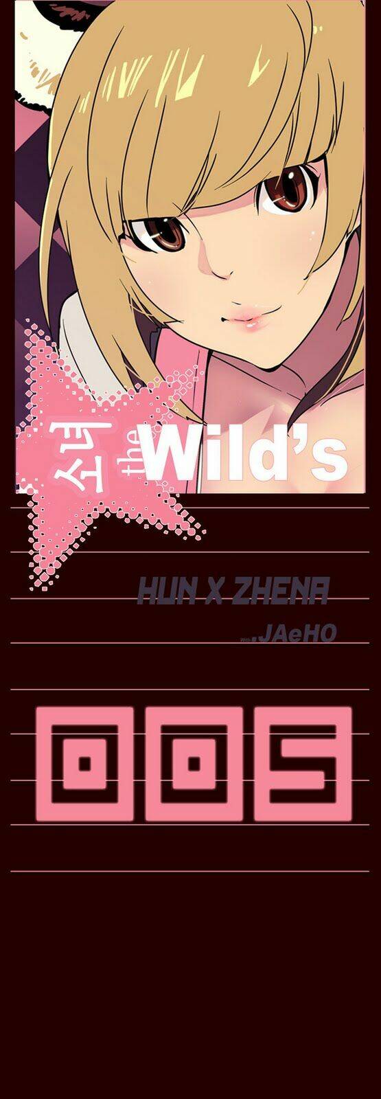 nữ sinh trường wilds chapter 5 2