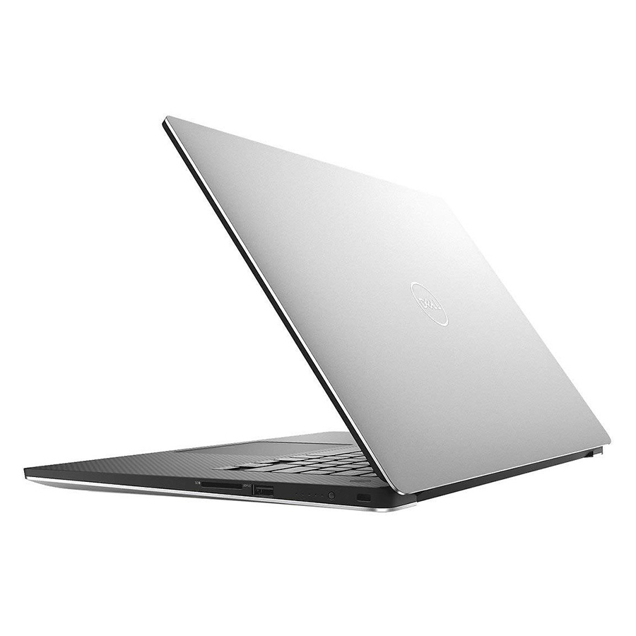 Dell XPS 15 9570 70158746 Silver Core i7-8750H 16GB 512GB SSD Nvidia GTX 1050Ti 4GB 15.6&quot;FHD Finger Win10 + Office365 - Hàng chính hãng(Silver)