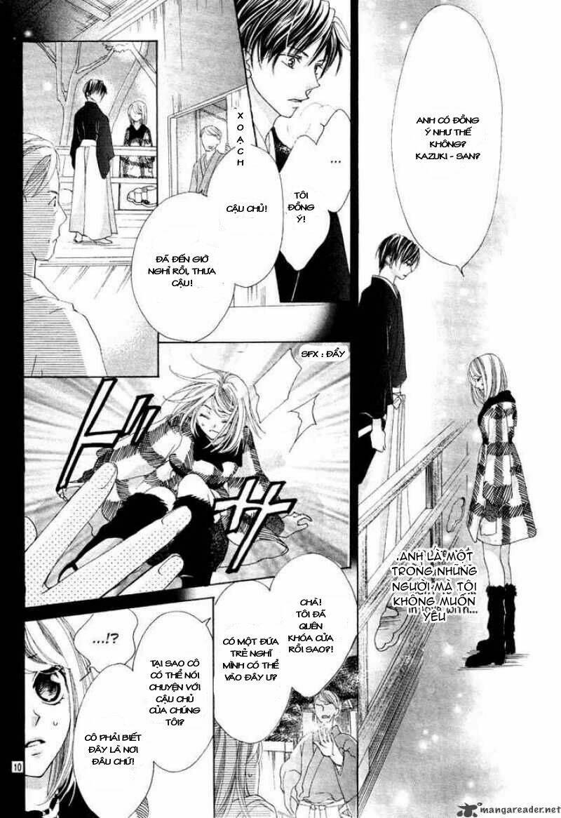 koi hirari chapter 3 10